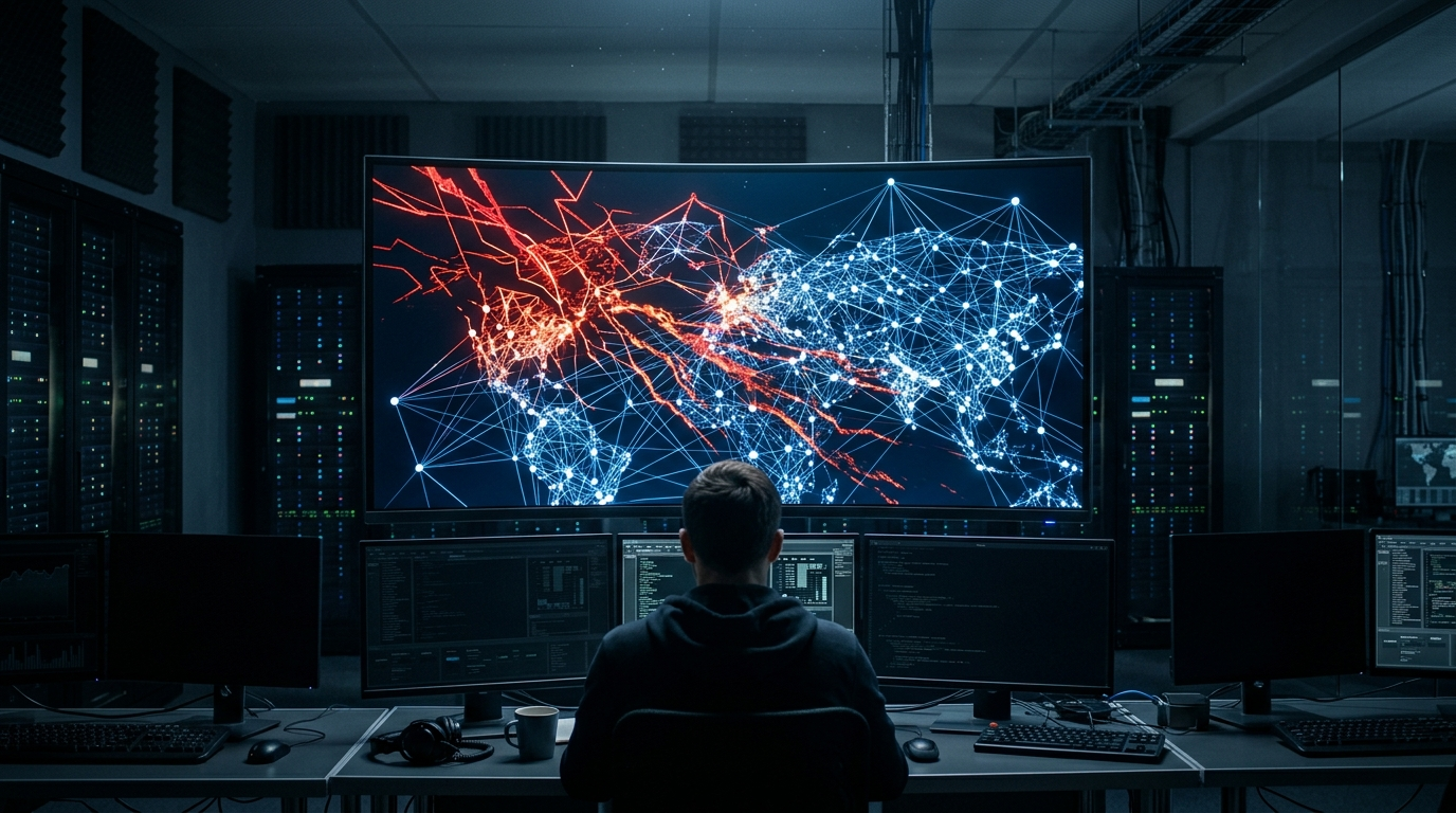 Autonomous AI Ransomware